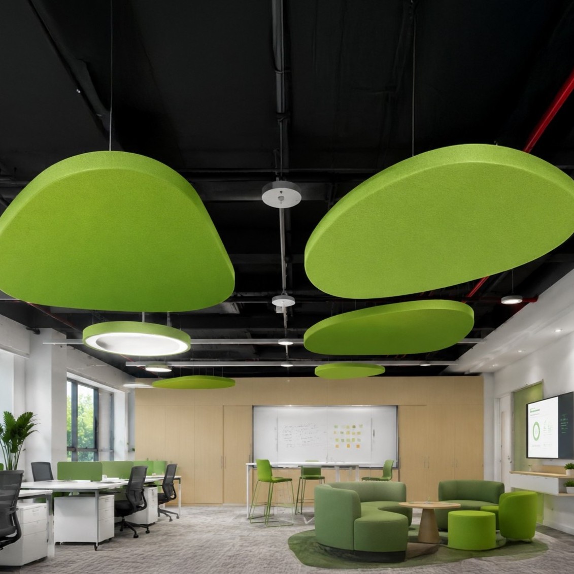 fiberglass sound insulation